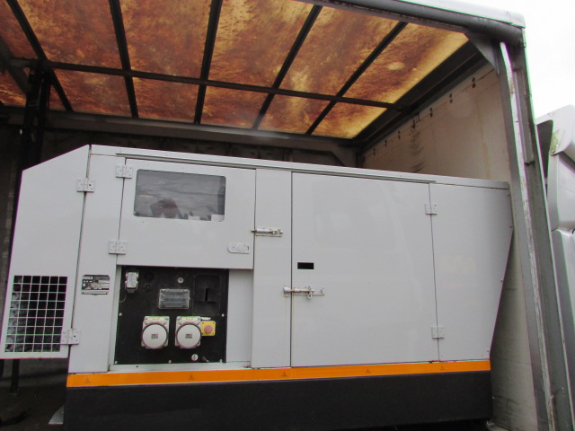 MOSA 6E 85 PSX 88 KVA DIESEL GENERATOR