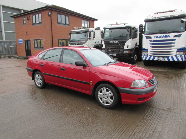 TOYOTA AVENSIS GS VVT-I (FY51 EYA) S/N: 4029
