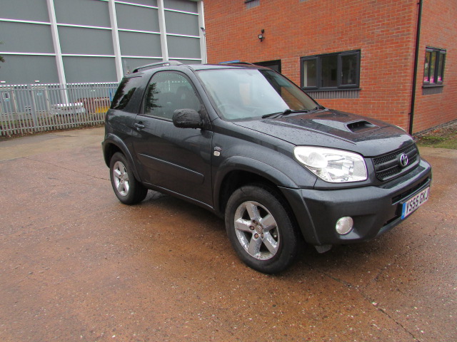 TOYOTA RAV4 D4D (YS55 GKJ) - S/N 4143